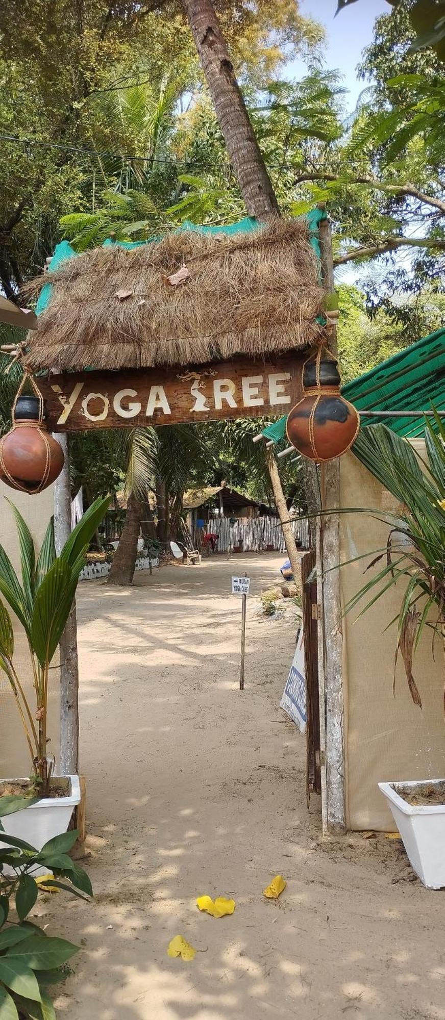 ホテル Ruban Yoga パロレム エクステリア 写真