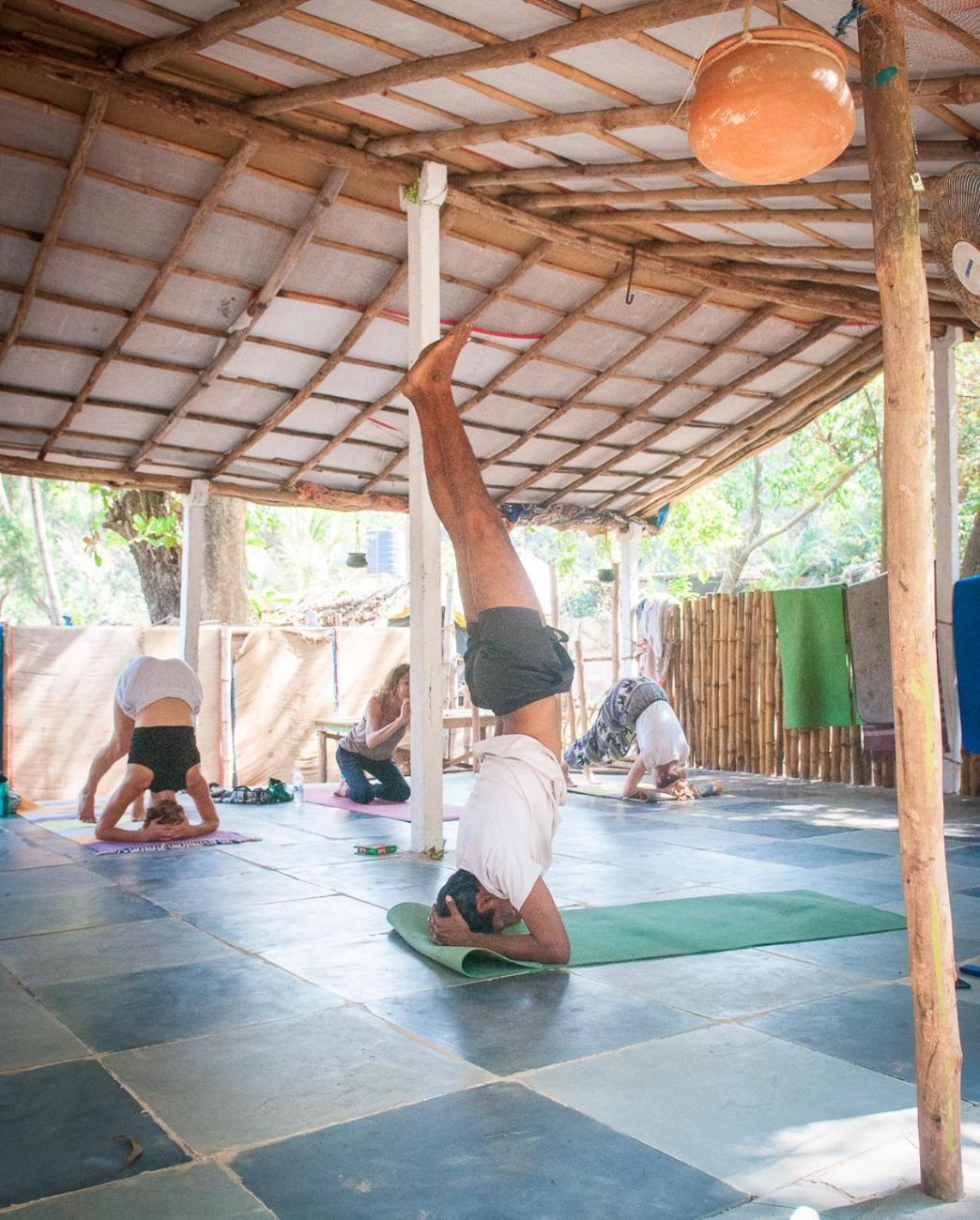 ホテル Ruban Yoga パロレム エクステリア 写真