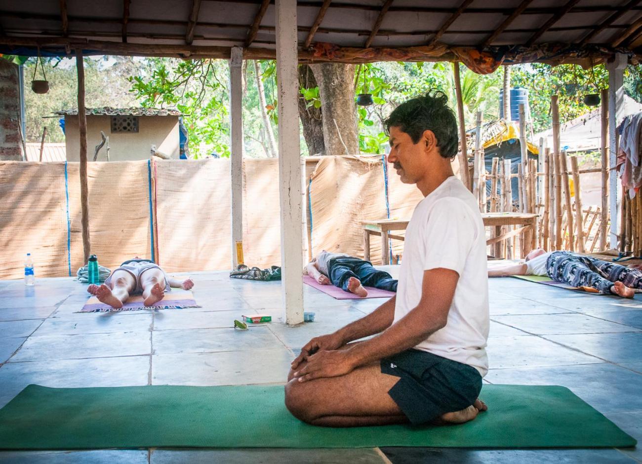 ホテル Ruban Yoga パロレム エクステリア 写真