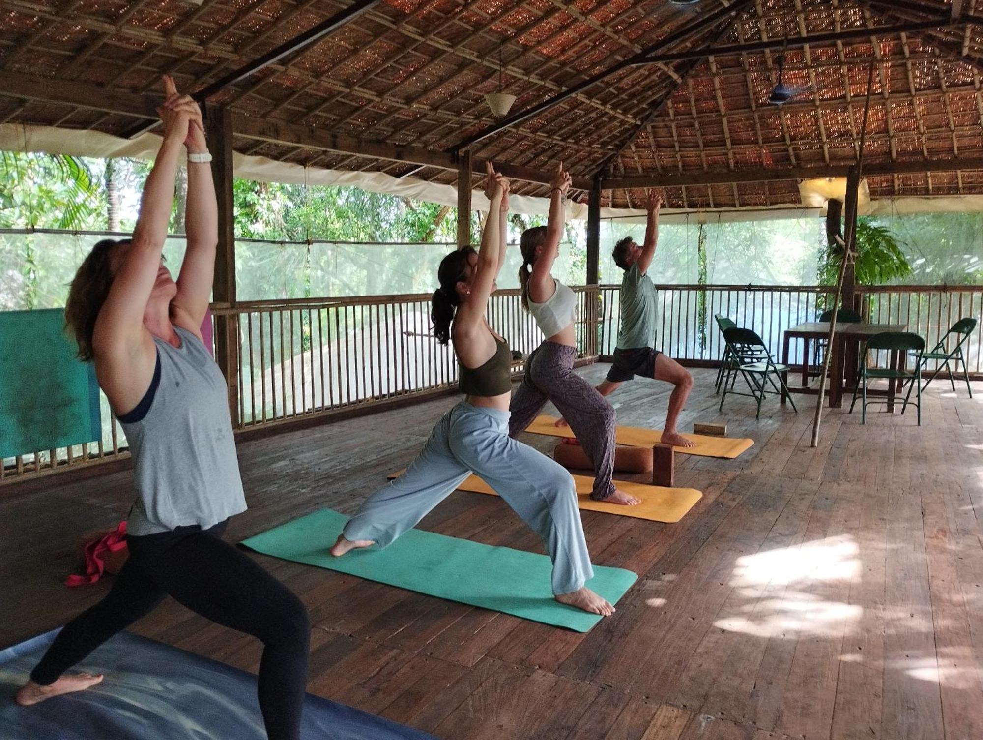 ホテル Ruban Yoga パロレム エクステリア 写真