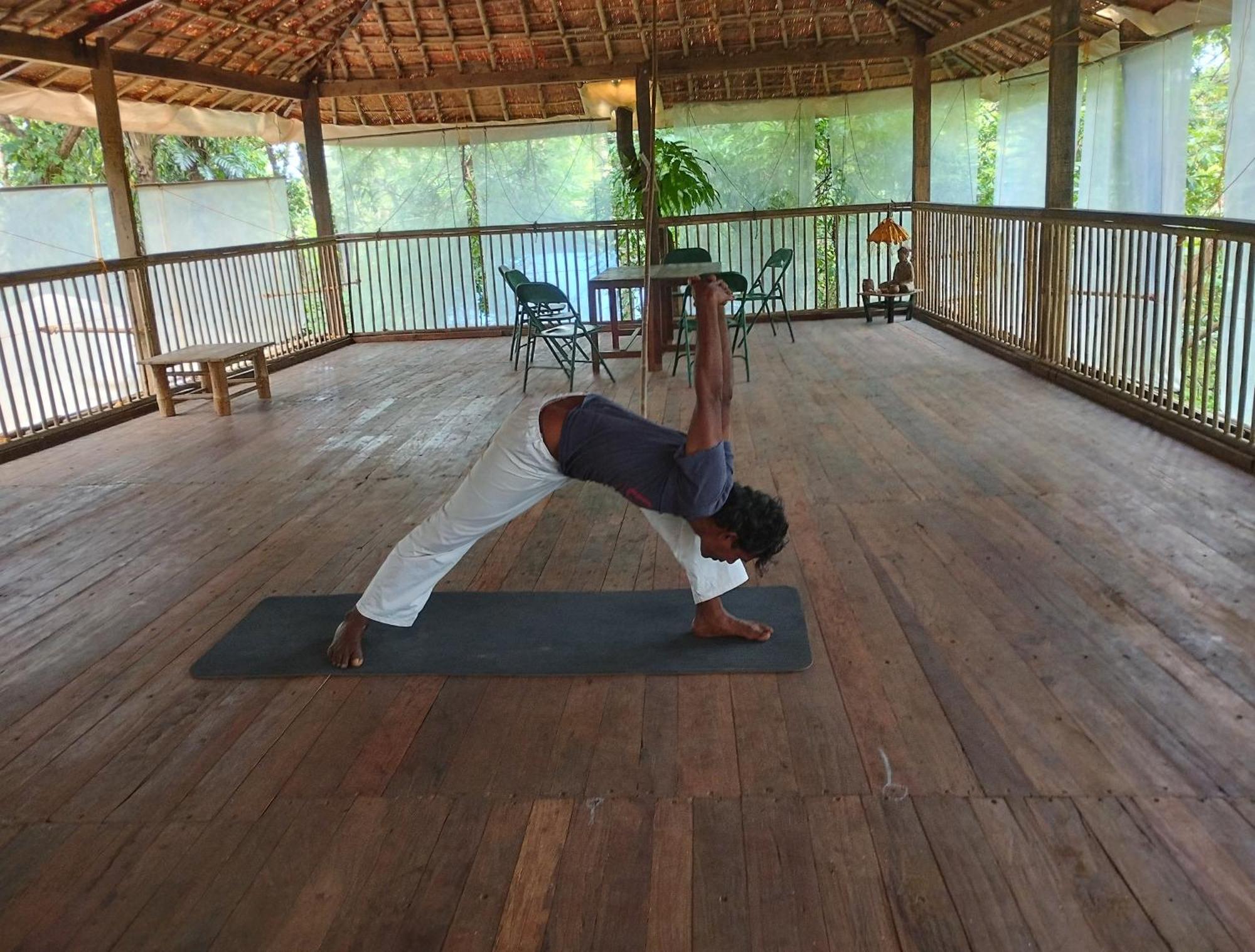 ホテル Ruban Yoga パロレム エクステリア 写真