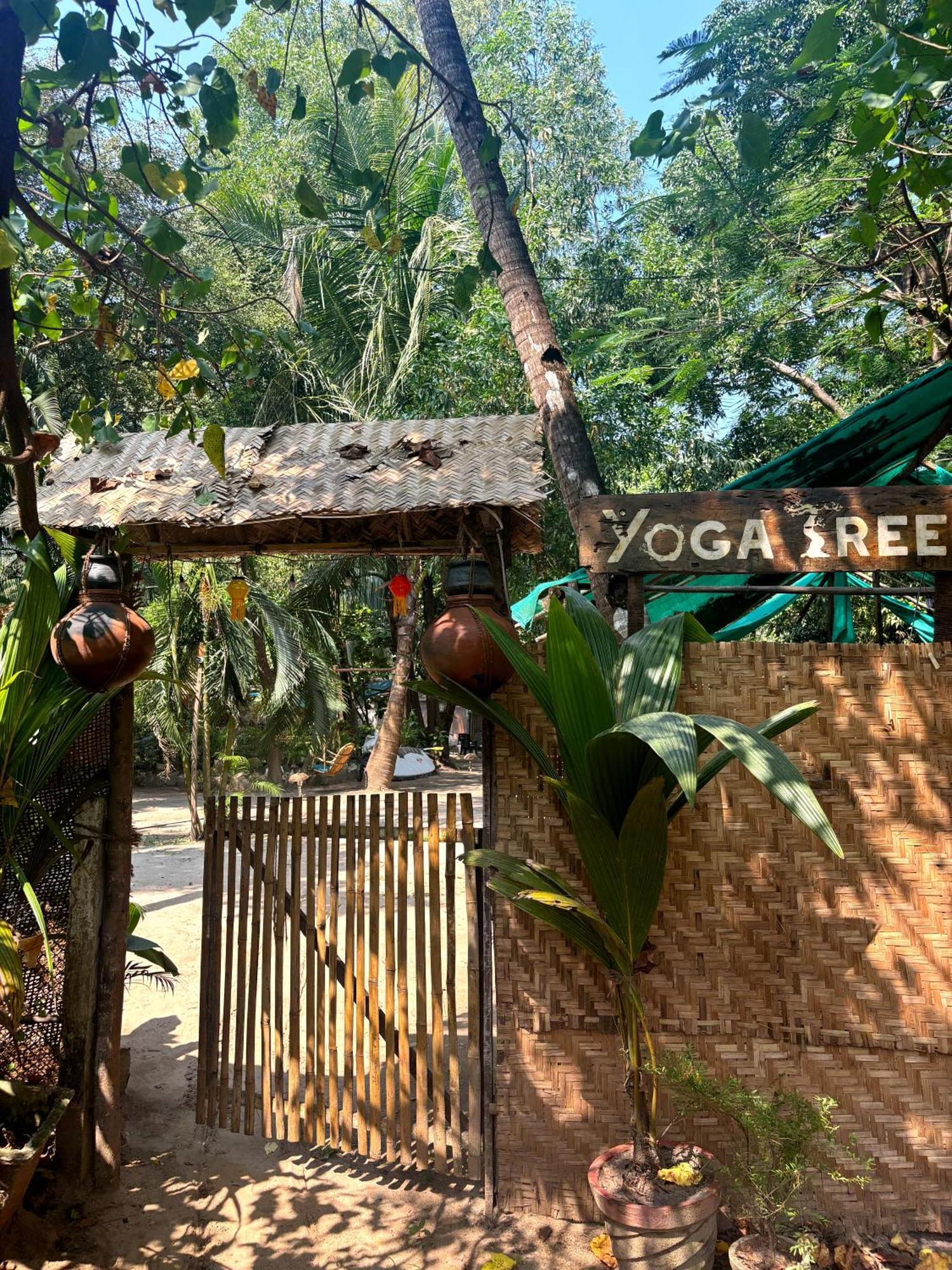 ホテル Ruban Yoga パロレム エクステリア 写真